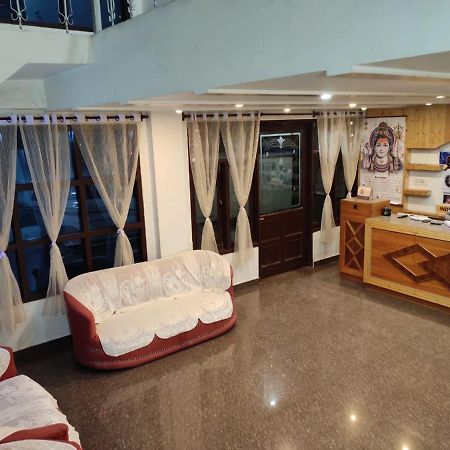 Hotel Vansh Kasol Zewnętrze zdjęcie