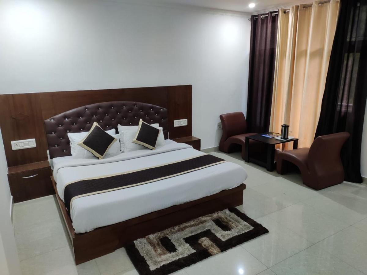 Hotel Vansh Kasol Zewnętrze zdjęcie