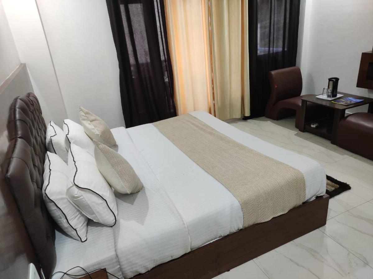 Hotel Vansh Kasol Zewnętrze zdjęcie