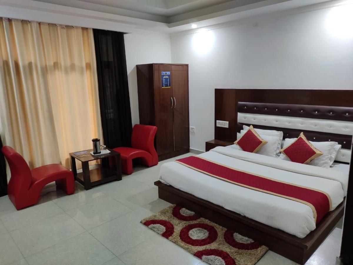 Hotel Vansh Kasol Zewnętrze zdjęcie