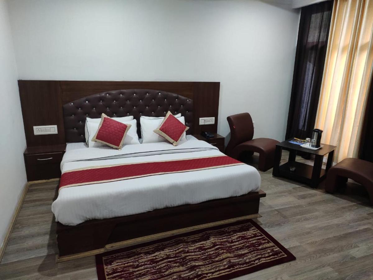 Hotel Vansh Kasol Zewnętrze zdjęcie