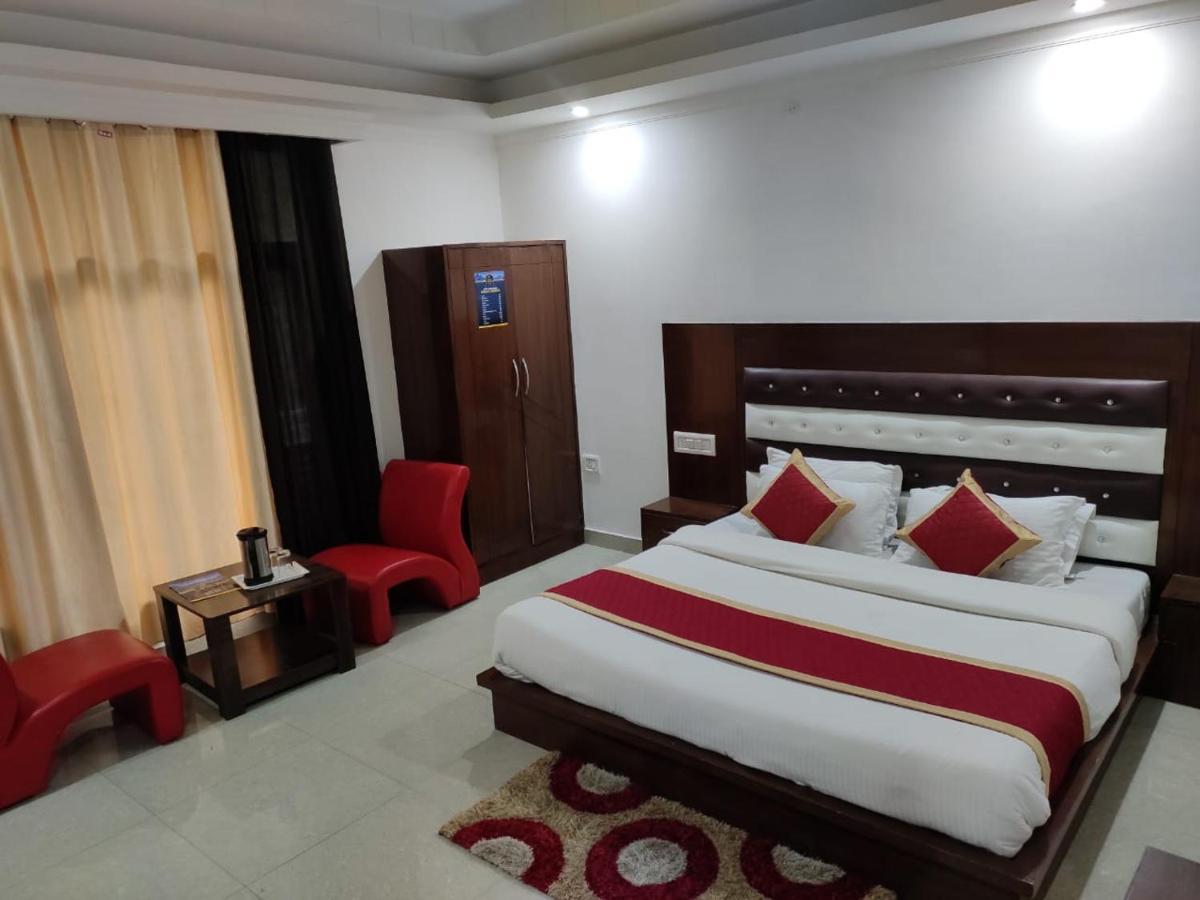 Hotel Vansh Kasol Zewnętrze zdjęcie