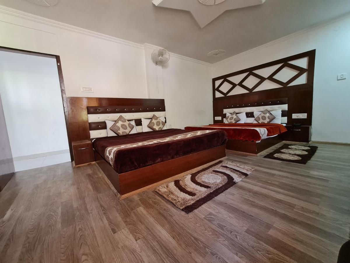 Hotel Vansh Kasol Zewnętrze zdjęcie