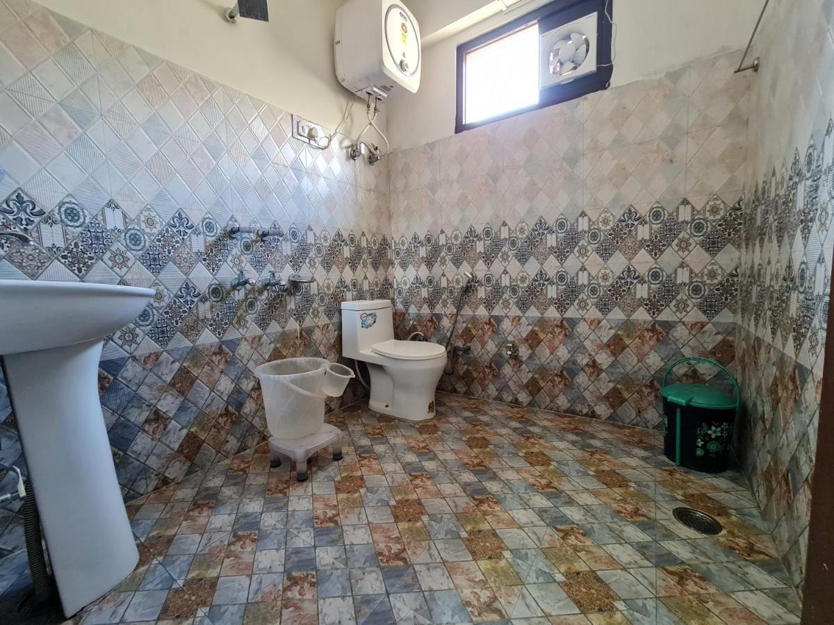 Hotel Vansh Kasol Zewnętrze zdjęcie