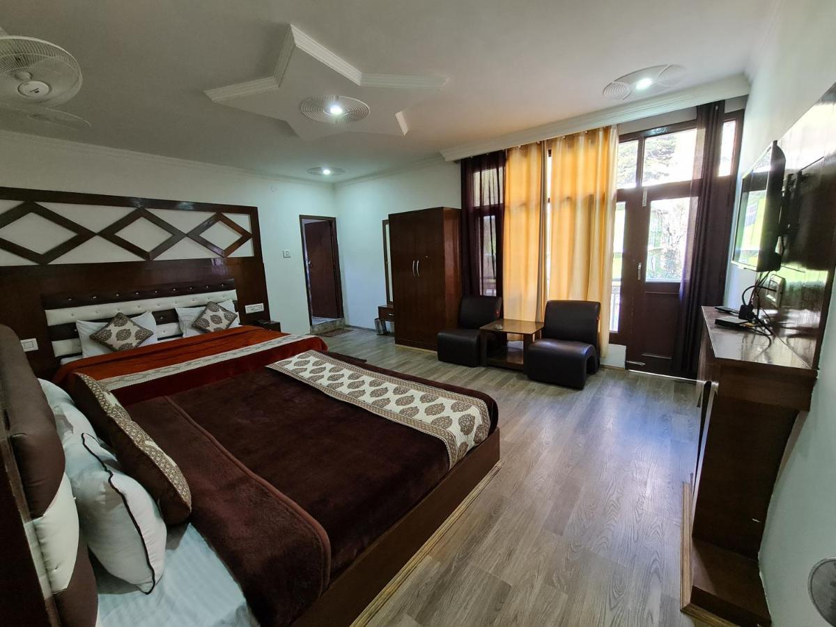 Hotel Vansh Kasol Zewnętrze zdjęcie