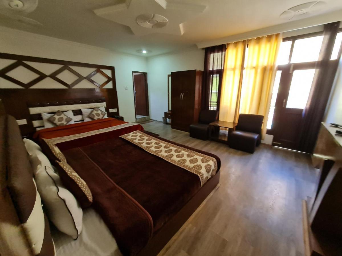 Hotel Vansh Kasol Zewnętrze zdjęcie