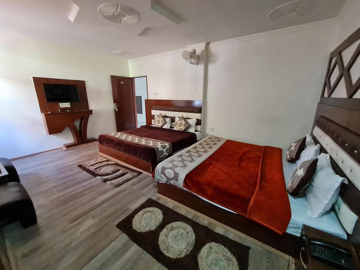 Hotel Vansh Kasol Zewnętrze zdjęcie