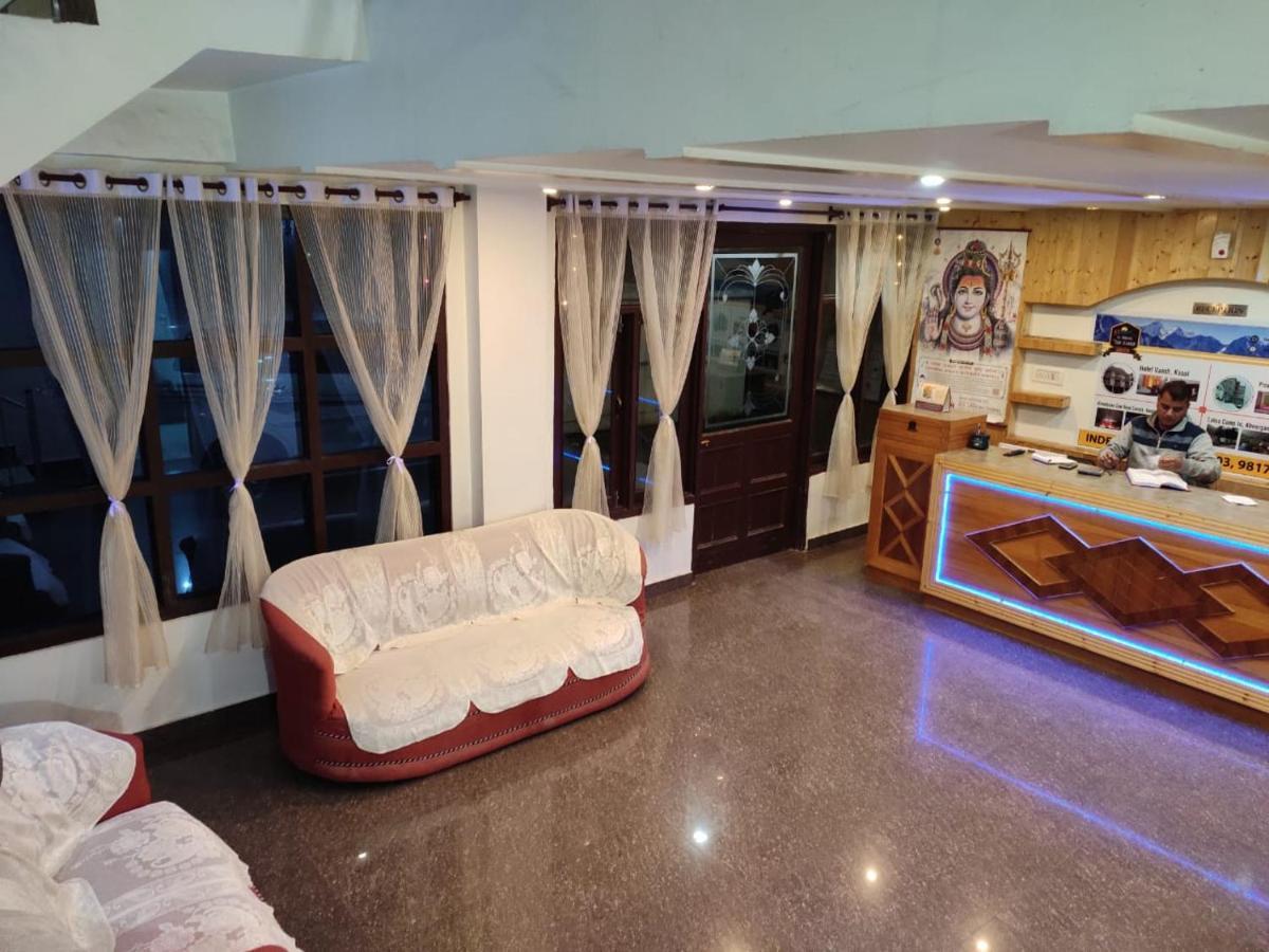 Hotel Vansh Kasol Zewnętrze zdjęcie
