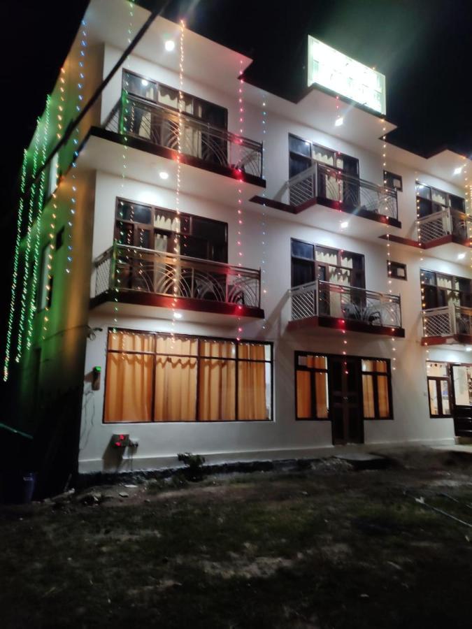 Hotel Vansh Kasol Zewnętrze zdjęcie