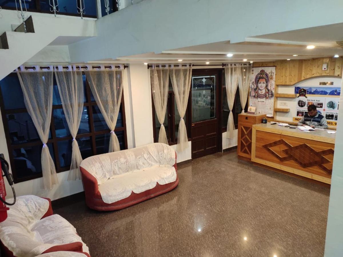 Hotel Vansh Kasol Zewnętrze zdjęcie