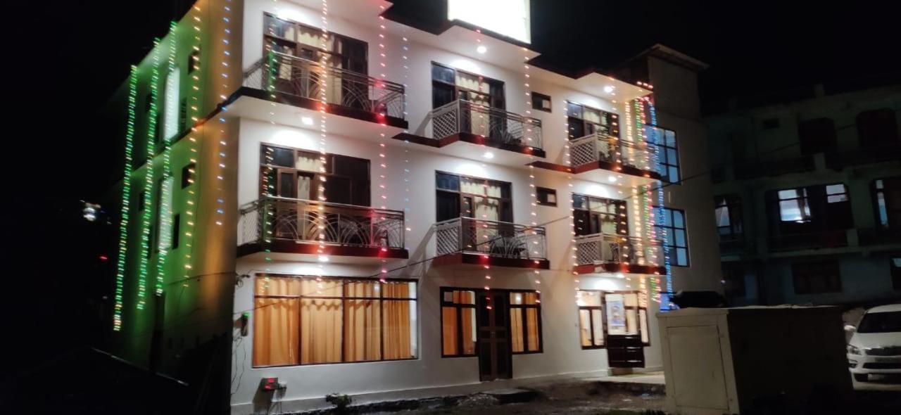 Hotel Vansh Kasol Zewnętrze zdjęcie