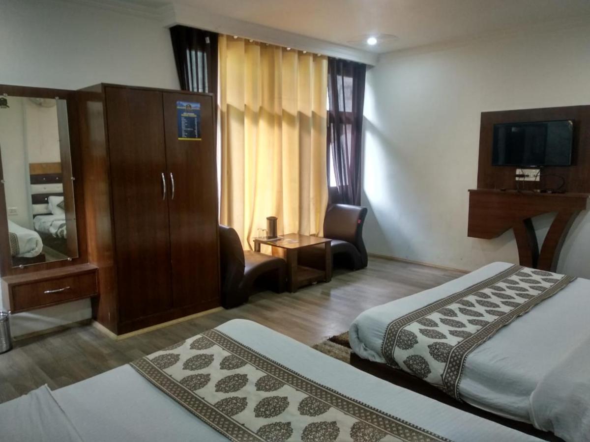 Hotel Vansh Kasol Zewnętrze zdjęcie
