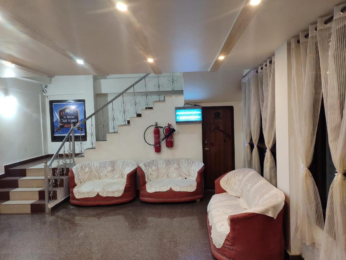 Hotel Vansh Kasol Zewnętrze zdjęcie